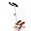 Stepper con reposabrazos ajustable para el hogar, máquina de fitness para piernas delgadas para mujeres, step de montañismo in situ, equipo deportivo pequeño