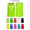 Convests Baloncesto Fútbol Chaleco de Entrenamiento Agrupación Infantil Número de Equipo Team Building Expansión Camuflaje Chaleco Estampado Hombres