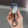 Adecuado para Funda de Llave Changan CS75Plus Hebilla de Bolsa CS55 Hebilla CS35 Escape Auchan X5 Coche X7 unidad Carcasa Hebilla Macho