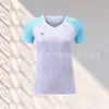Nuevos Uniformes de Competición de Bádminton para Hombres y Mujeres, de Manga Corta, de Secado Rápido, Transpirables, Uniformes de Entrenamiento para Niños, Uniformes de Club, Uniformes de Voleibol