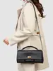 Bolso de mano transfronterizo, estilo marca B, bolso de mano de alta gama, bolso de hombro/bandolera moderno y sencillo, venta al por mayor y bolsos de mujer personalizados