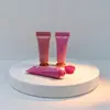 Tubo Flexível Cosmético para Skincare 3-5ml, Embalagem para Amostra de Loção Essência Creme, Material de Embalagem Vazio Garrafa Atacado
