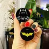 Soporte de Airbag Plegable para Teléfono Móvil Pop Hero Iron Batman Douyin Pegatina de Soporte Película Soporte Anticaídas