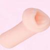 Dispositivo sexy molde inverso boca dientes dispositivo oral portátil Copa de avión dispositivo de masturbación para hombres suministros para adultos al por mayor