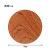 Posavasos Japoneses, Posavasos para Té, Manteles Aislantes, Manteles Individuales de Madera Maciza, Posavasos para Café, Posavasos de Haya, Posavasos de Madera Lindos