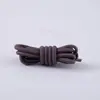 (Estoque disponível atacado) Elástico de alta elasticidade cordão elástico material para sapato 0.4 elástico semicircular cadarços preguiçosos sem amarrar