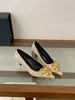 Sapatos de Salto Agulha Apontados Femininos para Todas as Estações 2026, Sapatos de Outono, Tamanhos 35-40