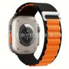 Adecuado para Apple Watch 678910Se Alpine Ultra2 Correa de Nylon para Reloj Fabricante