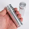 Lámpara de Alcohol de Metal Dorado, Magnate Elevado Dorado Transfronteriza Aleación de Aluminio Portátil, Mecha Gratis 30ml