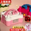 Inflador Eléctrico de Globos, Soplador de Globos, Herramienta de Bomba de Aire, Inflador Automático Portátil, Inflador de Globos de Doble Agujero
