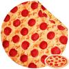 Manta de Fábrica de Origen Aguacate Divertido Estampado Manta Gigante Realista con Estampado de Frutas Manta para Niños Exclusiva Transfronteriza