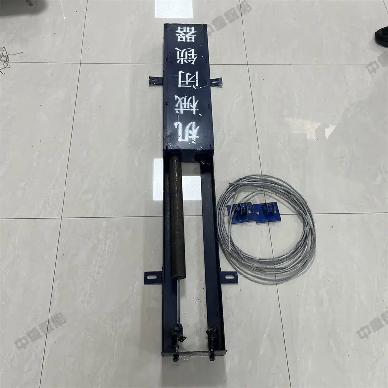 风门机械闭锁器 (10)