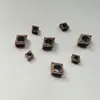 Torneado CNC de Piezas de Acero de Alta Dureza / Insertos de Torno de Acero Inoxidable CCMT09T304/08