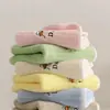 Toalla facial suave, absorbente y de nuevo estilo para niños, parejas y adultos, secado rápido, engrosada, toalla cuadrada suave para bañarse