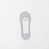 Calcetines náuticos de verano para mujer, de seda helada, invisibles, de algodón puro, antideslizantes, que no se caen, para zapatos de tacón alto y finos.