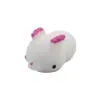 Empanadillas de animales música de pellizcar novedad japonesa y coreana creativa estudiante regalo pequeño muñeco de mascota linda TPR descompresión juguete de ventilación