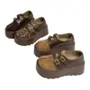 Zapatos Birkenstock de Suela Gruesa Estilo Retro para Mujer 2026 Otoño Nuevo Estilo Versátiles Casuales Zapatos Individuales de Moda Tendencia Ligeros Zapatos para Mujer