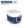 Caja de Almacenamiento Apple para Familia Chesele Caja de Almacenamiento de Juguetes de Plástico Multifuncional Caja de Almacenamiento Artículos Varios para el Hogar