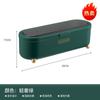 Caja para Palillos Doméstica de Alto Valor Multifuncional Caja de Almacenamiento de Vajilla Lujo Ligero Drenaje Portátil Caja de Almacenamiento para Palillos