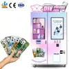 Máquina de Venda de Capinhas de Celular para Impressão DIY Equipamento de Máquinas Empreendedoras Ponto Turístico Shopping Center Máquina de Venda de Capinhas de Celular Autoatendimento Não Tripulado