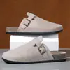Zapatos Birkenstock para Mujer, Temporada de Primavera, Zapatos de Pareja, Zapatos Casuales sin Cordones, Venta al por Mayor para Hombres y Mujeres, Suelas Planas