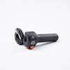 Fábrica en stock coche eléctrico conjunto de manija derecha Yadi Tailing Lvyuan cuchillo original coche eléctrico manija interruptor accesorios