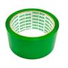 Fita de Selagem Colorida Dehongxi para Embalagens de Logística e E-commerce, Disponível nas Cores Vermelho, Amarelo, Azul, Marrom, Verde, Preto e Café, 48mm de Largura para Selagem