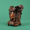 Suporte para Canetas Ornamentos de Coleta de Riqueza em Cobre Artesanato em Cobre Decorações para Casa e Escritório Presentes para Professores Presentes para Sala de Estudo