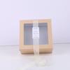 Caja de regalo con ventana transparente para San Valentín, sorpresa, cumpleaños, Día de la Madre, 520 unidades