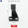 Máquina Overlock W4 Acessórios de Corte para Painel de Porta Corte Plano Alimentador de Rolos Modificado Mesa de Costura Alargada Painel de Porta Máquina de Costura Industrial