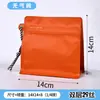 En stock Bolsa tipo lanyard Sello lateral de ocho lados Cubo de Rubik Bolsa de empaque de alimentos Válvula de aire unidireccional Bolsa de empaque para alimentos Sellada a prueba de humedad Engrosada Bolsa de empaque para café
