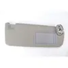 74320-06610-B1 Parasol Gris Izquierdo y Derecho con Luz para Toyota Camry12-17