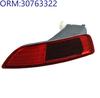 Adecuado para reflector de parachoques trasero Volvo 31353285 31353286 30763322 30763323
