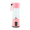 Mini Exprimidor Transfronterizo Pequeño Portátil Eléctrico para el Hogar Mezclador de Jugo Frito Taza Multifuncional para Jugo de Frutas