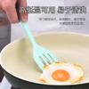 Espátula Utensilios de cocina de silicona Juego de 10 espátulas de silicona Espátula de cocina Colador Cuchara para sopa Espátula para bistec Venta al por mayor