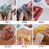 Cuerda de algodón para zongzi, hilo de algodón de color apto para alimentos, hilo especial para atar zongzi, cangrejos y salchichas, apto para alimentos