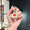 Lindo Monstruo Pequeño Duomei Exquisito Llavero de Celebridad de Internet Accesorios Colgante para Bolsa Llavero de Coche Accesorios Venta al por Mayor