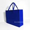 Bolsa de Feltro Estampada Lisa, Bolsa Tote de Feltro, Bolsa para Aulas Particulares de Estudante, Sacola de Compras, Bolsa Tote, Personalização de Bolsa de Feltro