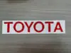Adecuado para Logo de Coche de Pegamento de Cristal Toyota