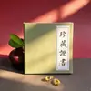 Capas especiais de papel feitas sob medida com páginas internas impressas para pinturas antigas, caligrafia, porcelana, pedras preciosas, jade, vinho e pedras únicas, juntamente com certificados de mestres artesãos especializados em cerâmica de argila roxa