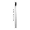 Cuchara de Bar Pequeña de Mango Corto Japonesa Acero Inoxidable Cuchara para Taza Cuchara para Remover Café Cuchara para Té Lata de Té Cuchara Pequeña Dorada