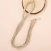 Nuevos materiales crudos y accesorios de campanilla de viento de concha y campana de mano para llaveros hechos a mano, colgantes para bolsos y pequeños accesorios DIY