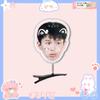 Diez Pinzas para el Cabello Tridimensionales de Qin Tian Zhao Yibo Zhao Xiaotong Li Hao Pinzas para el Cabello de Primavera Mismo Estilo que en la Foto Materiales