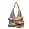 Bolso de axila de moda estilo muñeca para mujer, nuevo bolso tejido de estilo perezoso de moda 2026, bolso de hombro casual, bolso tote versátil