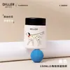 Copo Térmico Estudante Dilebel Gato de Aço Inoxidável para Meninas com Bom Visual e Novo Bolso de Aba Portátil Mini para Copo em Calça