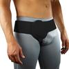 Cinto de Ar para Hérnia Amazon Suporte Unilateral Masculino Adulto Sulco Abdominal Gás Intestinal Pequeno Hérnia Oblíqua Cinturão de Ar para Hérnia de Meia-Idade e Idosos