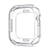 Adecuado para la carcasa del reloj Apple S12, carcasa protectora de TPU de cobertura total, carcasa de reloj resistente a los arañazos para Apple Watch Series 12