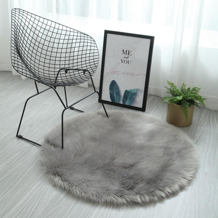 圆形灰