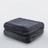 Toalha de Limpeza de Carro Trançada Dupla Face para Comércio Transfronteiriço, Toalha Absorvente Espessa de Microfibra Trançada Dupla Face Absorvente de Água