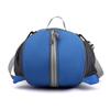 Bolsa de Baloncesto Individual Cruzada Portátil Mochila Entrenamiento Deportes Estudiante Niños Club Pie Voleibol Bolsa Bolsa de Almacenamiento